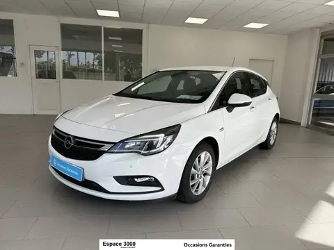 Used OPEL ASTRA Petrol 2017 Ad 