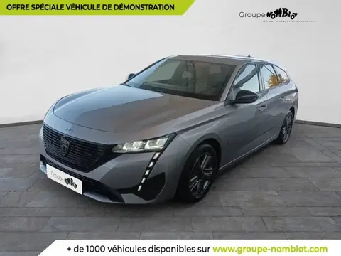 Annonce PEUGEOT 308 Essence 2023 d'occasion 