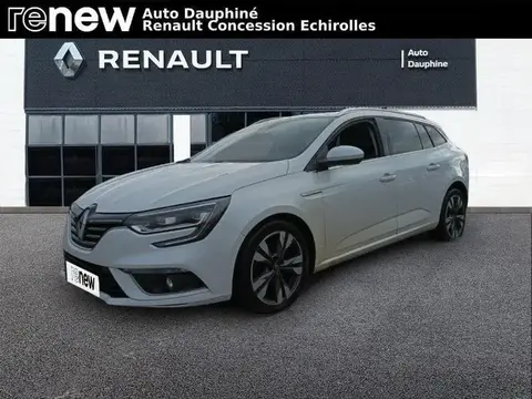 Used RENAULT MEGANE Diesel 2019 Ad 