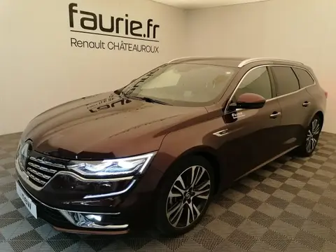 Annonce RENAULT TALISMAN Diesel 2021 d'occasion 