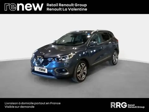 Annonce RENAULT KADJAR Diesel 2020 d'occasion 