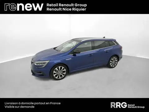 Annonce RENAULT MEGANE Diesel 2024 d'occasion 