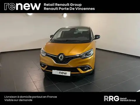 Used RENAULT SCENIC Petrol 2019 Ad 