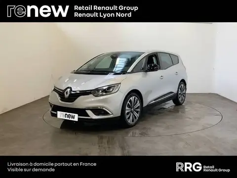 Annonce RENAULT SCENIC Essence 2023 d'occasion 