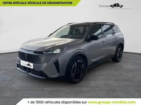 Annonce PEUGEOT 5008 Électrique 2024 d'occasion 