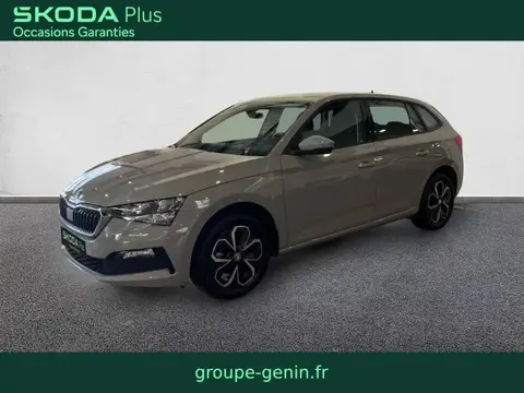 Annonce SKODA SCALA Essence 2024 d'occasion 