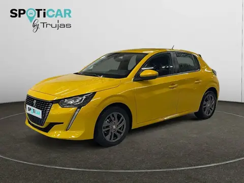 Used PEUGEOT 208 Petrol 2021 Ad 