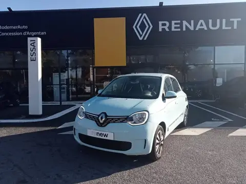 Used RENAULT TWINGO Petrol 2021 Ad 