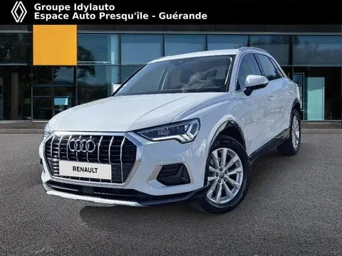 Annonce AUDI Q3 Essence 2019 d'occasion 