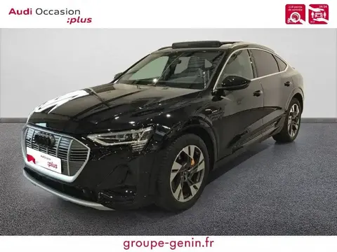 Used AUDI E-TRON Not specified 2021 Ad 