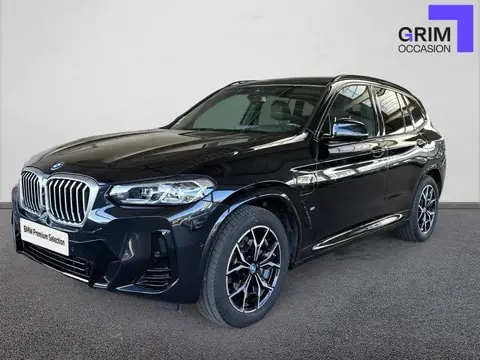 Annonce BMW X3 Essence 2023 d'occasion 