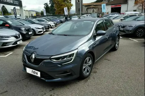 Annonce RENAULT MEGANE Diesel 2022 d'occasion 