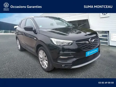 Annonce OPEL GRANDLAND Essence 2020 d'occasion 