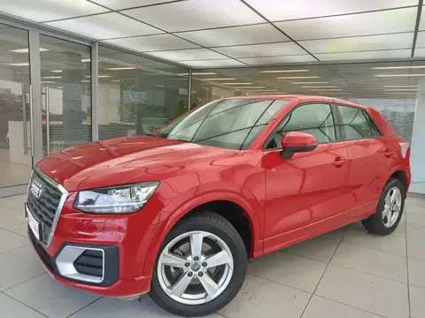 Annonce AUDI Q2 Essence 2019 d'occasion 