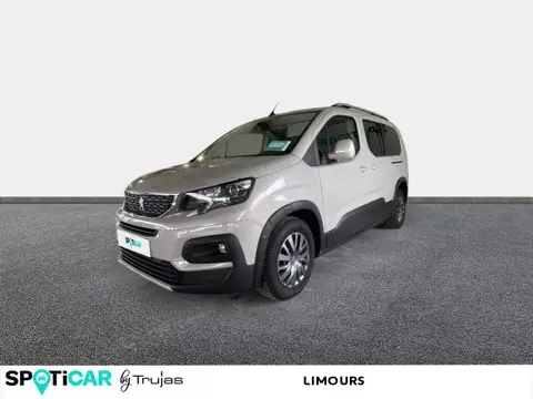 Used PEUGEOT RIFTER Petrol 2019 Ad 