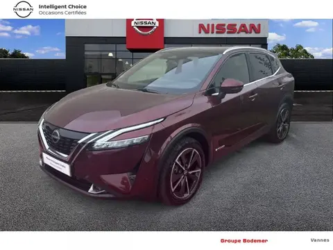 Used NISSAN QASHQAI Petrol 2022 Ad 