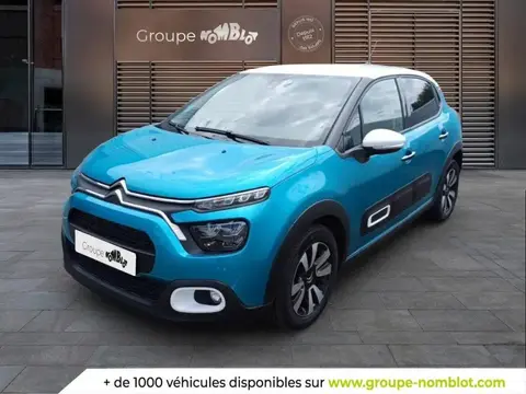 Annonce CITROEN C3 Essence 2023 d'occasion 