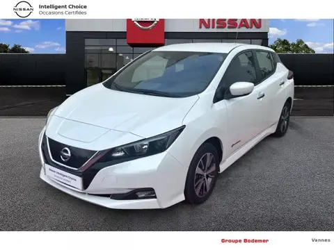 Annonce NISSAN LEAF Électrique 2020 d'occasion 