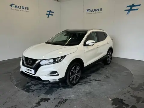 Annonce NISSAN QASHQAI Diesel 2020 d'occasion 