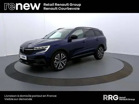 Annonce RENAULT ESPACE Hybride 2024 d'occasion 