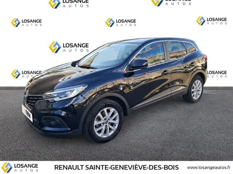 Annonce RENAULT KADJAR Diesel 2020 d'occasion 