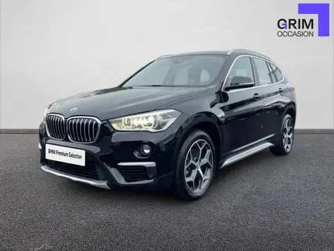 Used BMW X1 Petrol 2018 Ad 