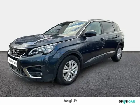 Used PEUGEOT 5008 Petrol 2018 Ad 