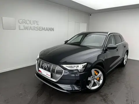 Used AUDI E-TRON Not specified 2020 Ad 