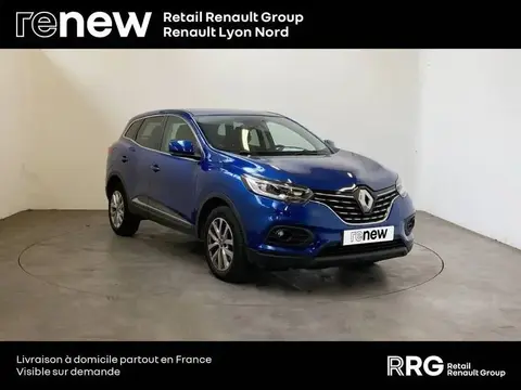 Used RENAULT KADJAR Diesel 2022 Ad 