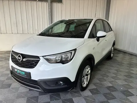 Annonce OPEL CROSSLAND Essence 2020 d'occasion 