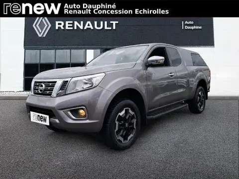 Annonce NISSAN NAVARA Diesel 2021 d'occasion 