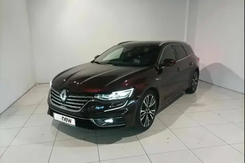 Annonce RENAULT TALISMAN Essence 2021 d'occasion 