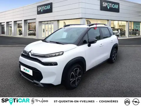 Annonce CITROEN C3 AIRCROSS Essence 2021 d'occasion 