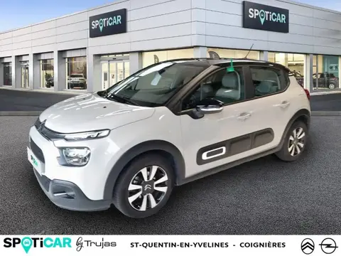 Annonce CITROEN C3 Essence 2021 d'occasion 