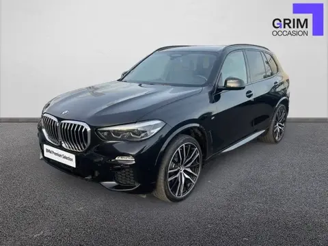 Annonce BMW X5 Diesel 2019 d'occasion 