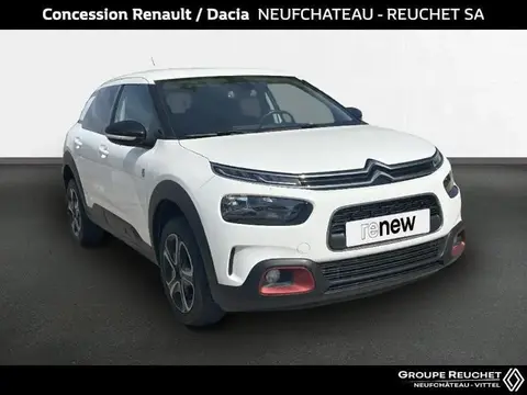 Annonce CITROEN C4 Essence 2020 d'occasion 