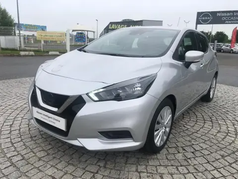 Used NISSAN MICRA Petrol 2020 Ad 