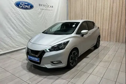 Annonce NISSAN MICRA Essence 2022 d'occasion 