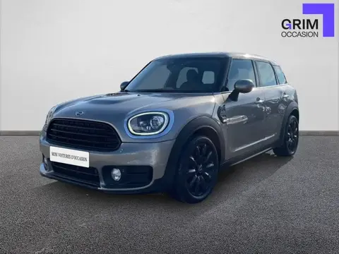 Annonce MINI COUNTRYMAN Diesel 2019 d'occasion 