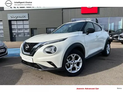 Annonce NISSAN JUKE Essence 2020 d'occasion 