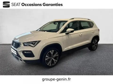 Used SEAT ATECA Diesel 2021 Ad 