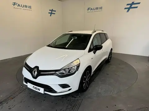 Annonce RENAULT CLIO Essence 2017 d'occasion 