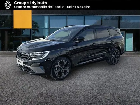 Annonce RENAULT ESPACE Essence 2024 d'occasion 