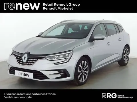 Used RENAULT MEGANE Diesel 2022 Ad 