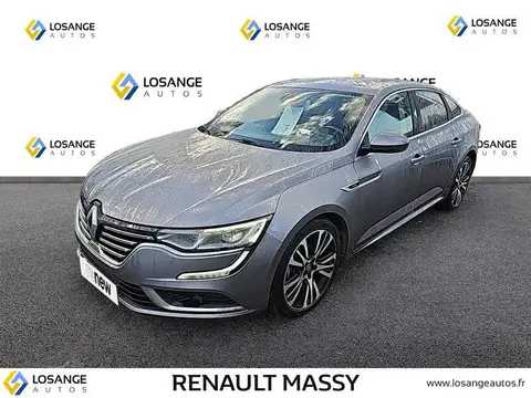 Annonce RENAULT TALISMAN Essence 2017 d'occasion 