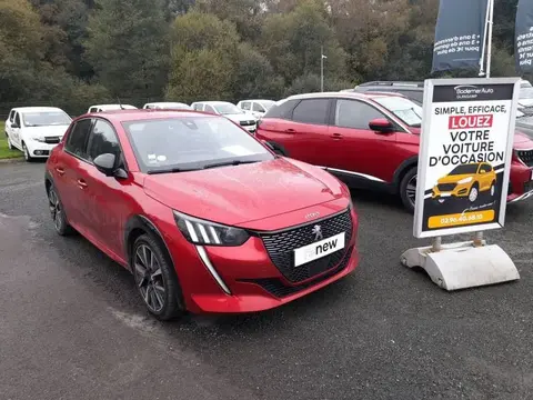 Annonce PEUGEOT 208 Diesel 2020 d'occasion 