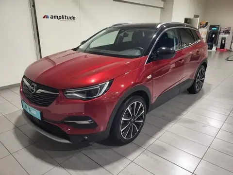 Used OPEL GRANDLAND Hybrid 2020 Ad 