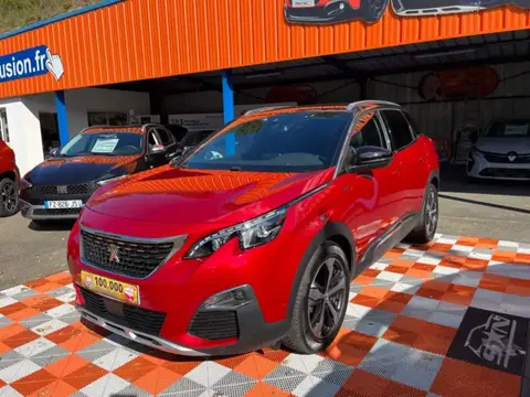 Annonce PEUGEOT 3008 Essence 2017 d'occasion 