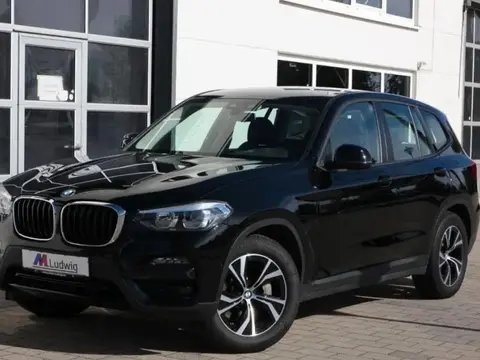 Annonce BMW X3 Hybride 2021 d'occasion 