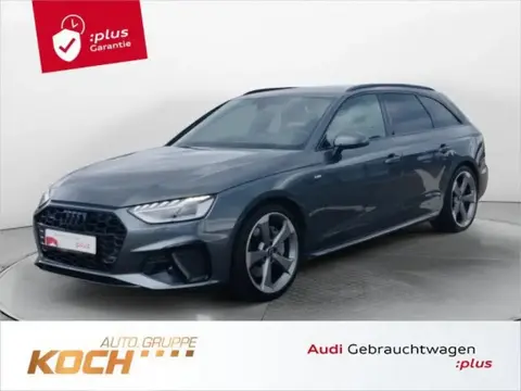 Annonce AUDI A4 Essence 2023 d'occasion 